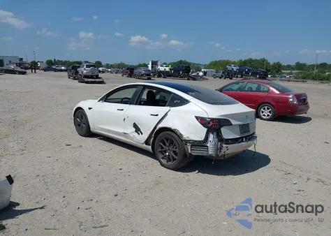 2021 Tesla Model 3 Long Range Dual Motor All-Wheel Drive from USA, damaged, VIN 5YJ3E1EB9MF988238